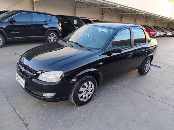 CHEVROLET CLASSIC 1.0 MPFI LS 8V FLEX 4P MANUAL